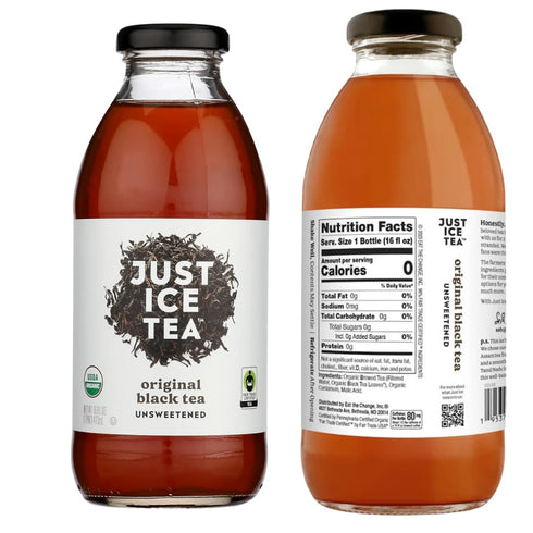 Pack Just Ice Tea Ready To Drink Variety