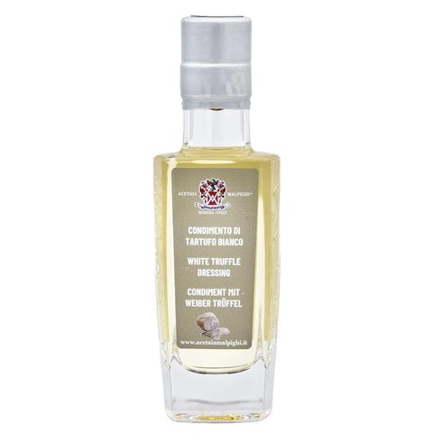 Acetaia Malpighi - Condimento al Tartufo Bianco - White Truffle Dressing (100ml -
