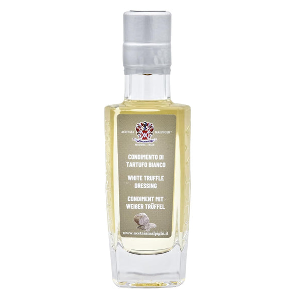 Acetaia Malpighi - Condimento al Tartufo Bianco - White Truffle Dressing (100ml -