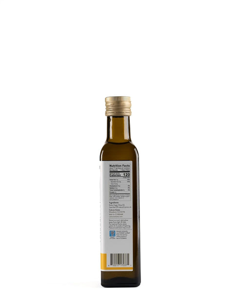 100% (250mL) Cobram Estate Lemon Artisan Collection Flavored Extra Virgin Olive Oil - Low-Fodmap Diet Friendly, First