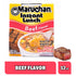 2.25 Oz, Pack 12 Maruchan Instant Lunch Beef