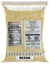 DESI KITCHEN AUTHENTIC INDIAN PRODUCTS 2lb Desi Kitchen Besan | Gram Flour | All Natural | Premium Quality, Gluten-Free