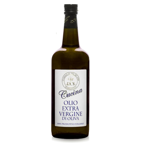 ROI Extra Virgin Olive Oil From Italy - Cucina Ligurian Olive Oil