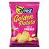 Wise Foods Salt & Vinegar Potato Chips Sharing Size Bags (4 Bags)