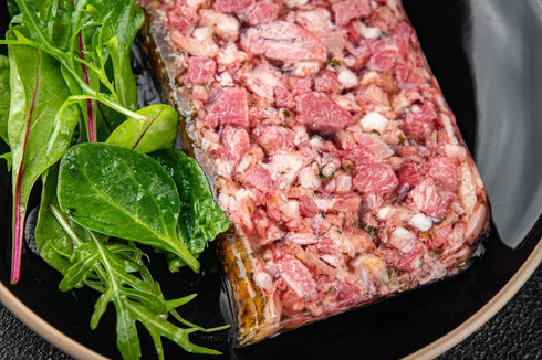 Hnaff Country 130 (2 PACK) Henaff French Pork Pate de campagne, Pate - grams