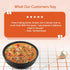 Simmer 12 (5.29 oz Food Earth Indian Sauce Butter Chicken Organic, Vegan, Gluten-Free, GMO-Free Microwavable Cooking