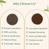 VAHDAM Assam CTC Black Tea Loose Leaf (100+ Cups) - STRONG, BOLD & RICH - 100% PURE - Everyday Assam Milk Tea, 9oz