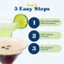 Pack 12 Maud's Mixers Variety Cocktail Mix, ct, Mocktail Non-Alcoholic Drinks - Made with Real Agave - Low Calorie, Low