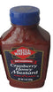 Dietz & Watson Deli Complements Cranberry Honey Mustard (1 Bottle)