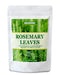TEEYKUKI Dried Rosemary Leaves, 4.0oz(114g), Dried Rosemary Leaf Tea, Sun Dried, No Additives