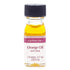 LorAnn Orange Oil SS, Natural Flavor, 1 dram bottle (0.0125 fl oz)