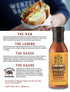 #1 12oz 3-pack Wenzel | Sandwich Hot Sauce Spicy Tangy Delicious Makes For A Legendary Meal, Bottle