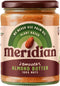 Premier Life Store Meridian Smooth Almond Butter 100% Nuts 470g With Box