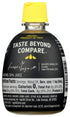 Ingrilli 4 Oz (Pack 12) Organic Lemon Squeeze, Fl Bottle