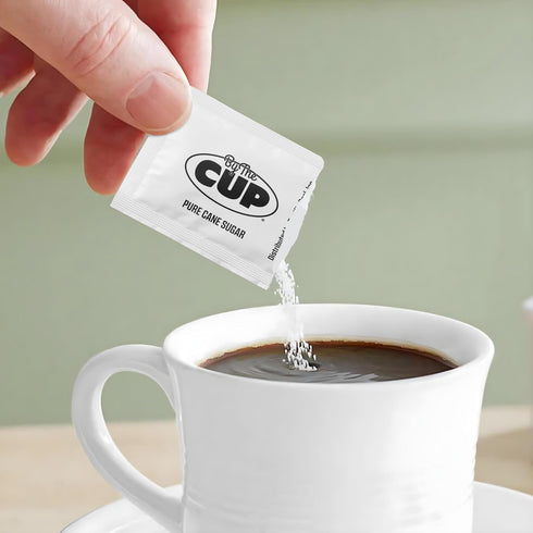 Packets (Pack 2000) By The Cup Sugar