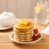 32 oz (1) Multigrain Whole Wheat Pancake Mix by New Hope Mills - Sugar-Free & Fiber-Rich - Delicious Breakfast Solution