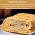 4.23Oz Tofu Skin Sheets,Long Term Soaking Doesn'T Ruin, It'S Powerful,Super Firm Tofu,Low Fat, High Protein