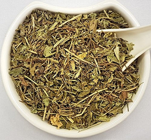 (100g) Herba Organica Ground Ivy Herb - Glechoma Hederacea L - Herbal Tea