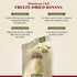 20g/EACH 10 Himalayan Chef Freeze-Dried Fruit, Freeze-Dried Banana Crisp, Bags | Healthy Snacks, Organic Fruits Snacks