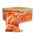 Nongshim Shrimp Crackers, Gochujang Flavor, Crispy Baked Korean Snack, 2.64 oz Bags
