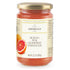 Agrisicilia Sicilian Pink Grapefruit Marmalade Authentic Italian Fruit Jam with Peel, Made
