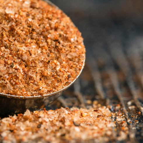 GranAroma Mesquite Seasoning, BBQ & Dry Rubs, 1.65 Pound