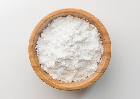 8 Food to Live Organic Arrowroot Flour, Pounds Non-GMO Powder, Fine Starch, Grain-Free, Vegan, Bulk. Rich in Dietary