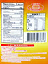 JIN JIN (35.26 oz)(TWO PACK) Fruit Jelly Filled Strip Straws Candy - Many Flavors!