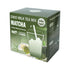 Milk Tea Mix Matcha Flavor Instant Milk Tea Powder 40g x5 Packs