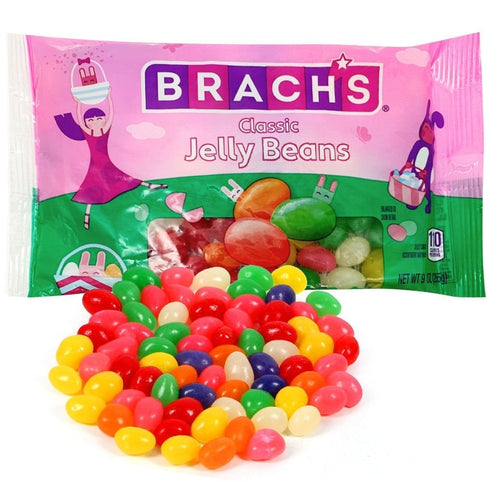 9 oz Brach's Jelly Bird Eggs, Classic