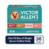 Pack, 36 Count, Victor Allen's Coffee Holiday Favorites Coffee & Hot Cocoa Mix Variety Single Serve K-Cup & Coffee Pods