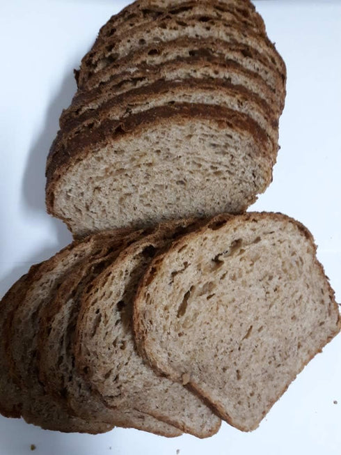 Generic Pack 3 Honey Buckwheat Rye Bread