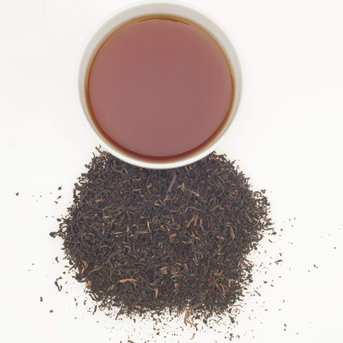 4 Oz Harney & Sons Decaffeinated Assam Loose Tea, Assam