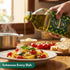 1904 2 (67.6 oz) BASSO Organic Extra Virgin Olive Oil, Organic EVOO Cold Extracted, Liter fl