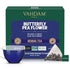VAHDAM, Butterfly Pea Flower Tea Bags (40 Pyramid Teabags) Vegan, Non-GMO |