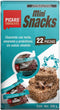 Picard Chocolates Mini Snacks Chocolate with Milk and Amaranth, no Sugar Added