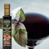 4-Variety Pack: 8.5 oz Mantova Organic Flavored Balsamic Vinegar of Modena Fig, Pear, Pomegranate, & Raspberry; Perfect