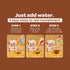 (5-Pack) Beck's Broth Protein Hot Chocolate | Made w/Pasture Raised Bone Broth Powder | Dairy Free, Gluten Free | High