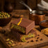 (3.5 UniqBite Dubai Chocolate Bar Pistachio, Crunchy Loaded Viral Knafeh Chocolate Bar with Pistachio Cream and Kataifi