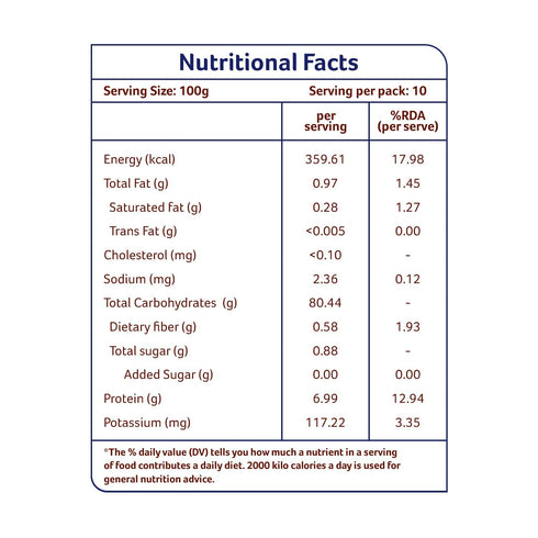 (10 lbs) Organic Tattva Idli Rice - Organic Short Grain Rice - No Additive - Vegan - Kosher - Non GMO - Gluten Free