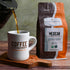 3rd 12 oz Fresh Roasted Coffee, Organic Mexican | Mold & Myco Party Tested, USDA Organic, Kosher | Medium Roast Ground