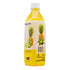 16.9 oz (Pack 12) Season Aloe Vera Drink with Pulp, Pineapple Flavor, fl