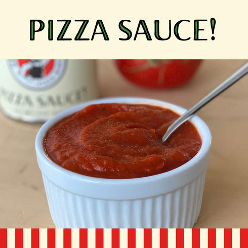 Urban Slicer Pizza Worx- Pizza Sauce! - 8 oz - 3 Pack