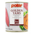MW Polar Golden Yams Sweet Potato in Light Syrup, 30oz (Pack of