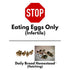 (36+ Count) FARM FRESH Quail Eggs *Laid in the U.S.* Hormone Free; Non-GMO - *Eating Eggs*