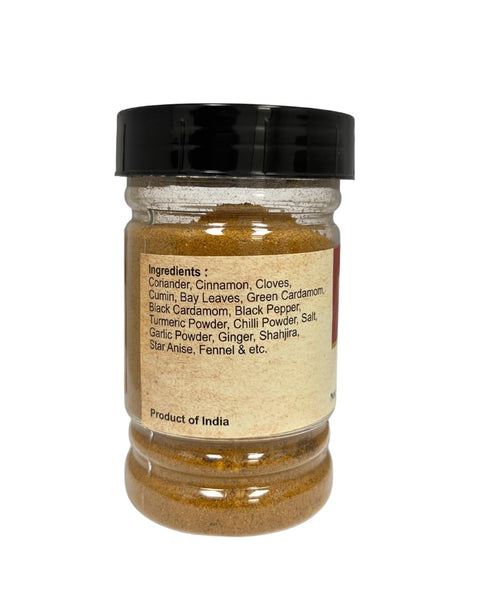 Spicy World 3.5oz 15 Biryani Masala Seasoning Mix for Rice Jar - Authentic Indian Style Blend, spice blend, All Natural