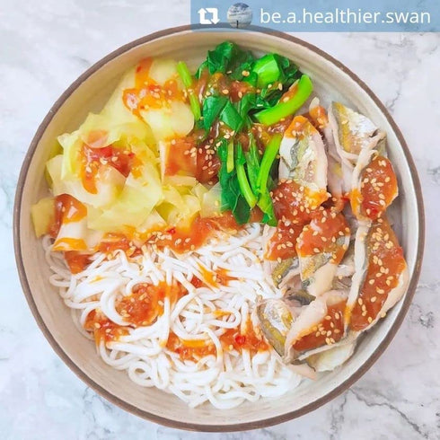 NIMNIM 35 Pack 3 Udon Egg White Noodle , No flour, Gluten Free, Weight loss, Kcal)