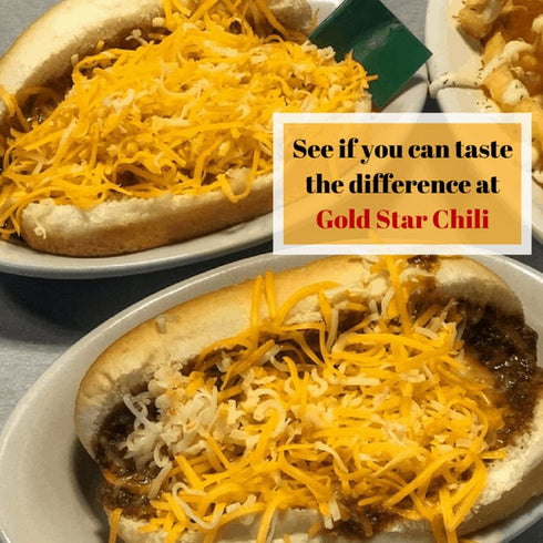 Gold Star Chili Packets 6 Pack Gold Star Cincinnati Chili Seasoning | Authentic Original Chili Mix | | Famous Ohio