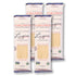 Carlino's Market Carlino's Dried Linguine| Organic Durum Wheat Semolina | Bronze Die Cut |