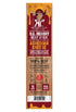 Generic 1.75 oz, 10-Count Pack Righteous Felon Craft Jerky O.G. Hickory Beef Sticks & Cheddar Cheese Combo, Bulk